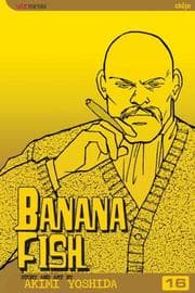 Tapa de Banana Fish, Volume 16