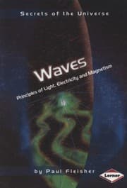 Tapa de Waves Principles Of Light Electricity And Magnetism