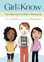 Tapa de Girl In The Know Your Insideandout Guide To Growing Up