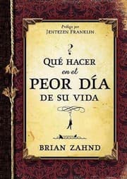 Tapa de Qu Hacer En El Peor Da De Su Vida