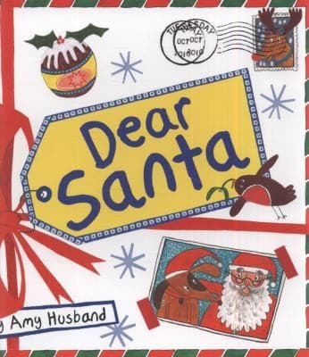 Tapa de Dear Santa