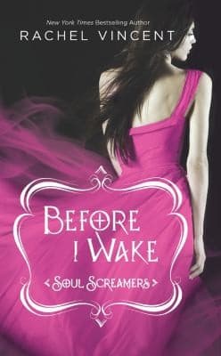 Tapa de Before I Wake