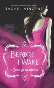 Tapa de Before I Wake