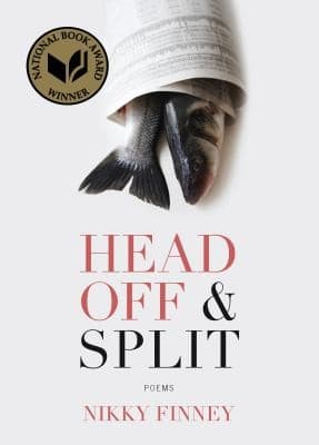 Tapa de Head Off Split Poems