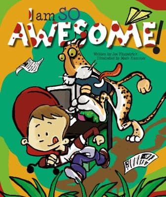 Tapa de I Am So Awesome
