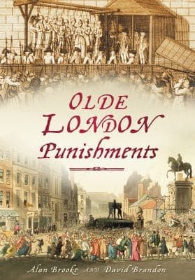 Tapa de Olde London Punishments