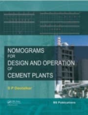 Tapa de Nomograms For Design And Operation Of Cement Plants