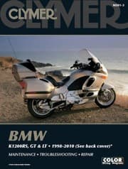 Tapa de Clymer Bmw K1200rs Gt Lt 19982010