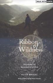 Tapa de Ribbon Of Wilderness Discovering The Watershed Of Scotland