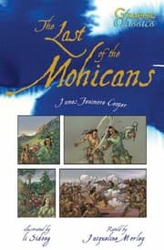 Tapa de The Last Of The Mohicans