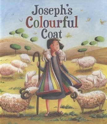 Tapa de Josephs Colourful Coat