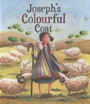 Tapa de Josephs Colourful Coat