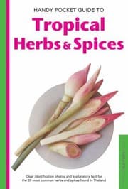 Tapa de Handy Pocket Guide To Tropical Herbs Spices