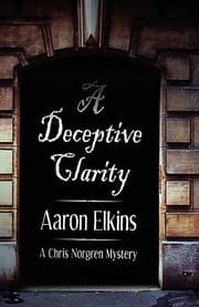 Tapa de A Deceptive Clarity