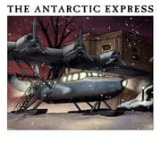 Tapa de The Antarctic Express