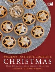 Tapa de Womens Institute Complete Christmas Over 130 Recipes For A Perfect Christmas