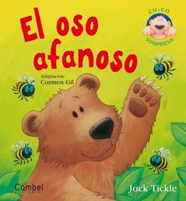 Tapa de El Oso Afanoso