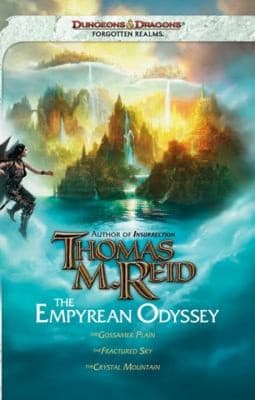 Tapa de The Empyrean Odyssey