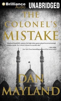 Tapa de The Colonels Mistake