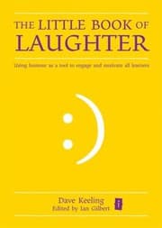 Tapa de The Little Book Of Laughter For Teachers