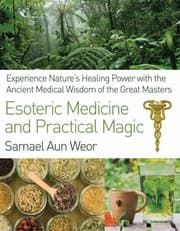 Tapa de Esoteric Medicine and Practical Magic