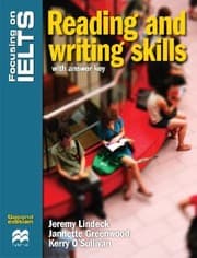 Tapa de Focusing On Ielts Reading And Writing Skills