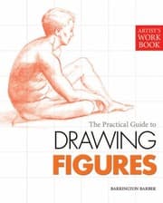 Tapa de The Practical Guide To Drawing The Figure