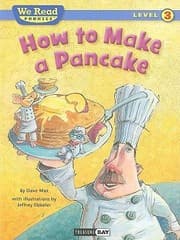 Tapa de How To Make A Pancake