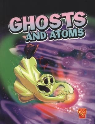 Tapa de Ghosts and Atoms
            
                Monster Science