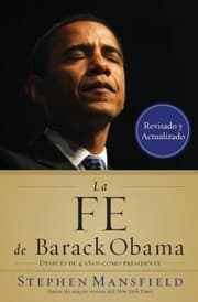 Tapa de La Fe De Barack Obama Despus De 4 Aos Como Presidente