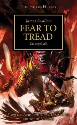Tapa de Fear To Tread