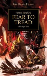 Tapa de Fear To Tread
