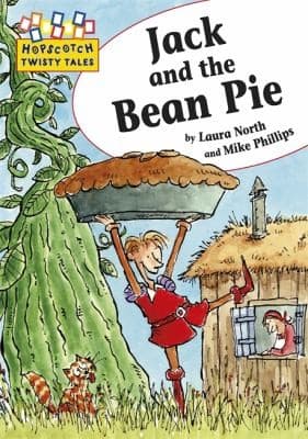 Tapa de Jack And The Bean Pie