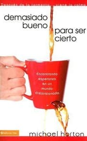 Tapa de Demasiado Bueno Para Ser Cierto