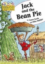 Tapa de Jack And The Bean Pie