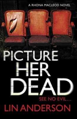 Tapa de Picture Her Dead