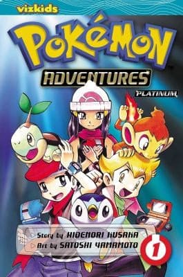 Tapa de ポケットモンスターSPECIAL #30