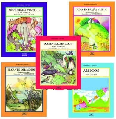Tapa de Libros Para Contar With CD Audio
