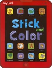 Tapa de Mypad Coloring Book