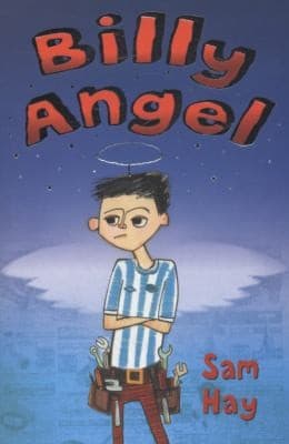 Tapa de Billy Angel