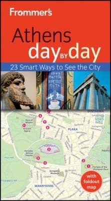 Tapa de Athens Day By Day