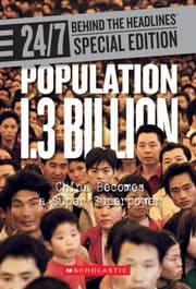 Tapa de Population 13 Billion China Becomes A Super Superpower