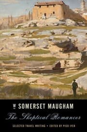 Tapa de The Skeptical Romancer Selected Travel Writing