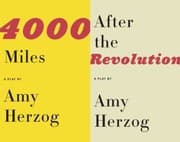 Tapa de 4000 Miles And After The Revolution Two Plays