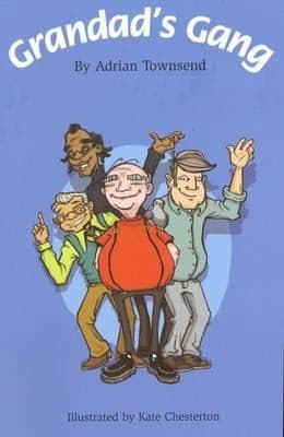 Tapa de Grandads Gang