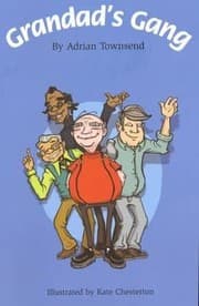 Tapa de Grandads Gang