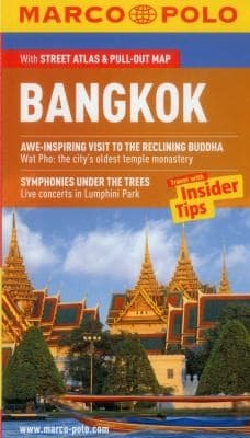 Tapa de Bangkok