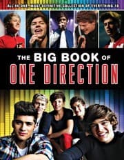 Tapa de The Big Book Of One Direction