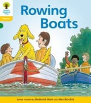 Tapa de Rowing Boats