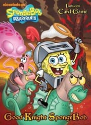 Tapa de Good Knight Spongebob Color Plus Card Stock